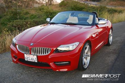 2016 BMW Z4 35is Red Front Small.jpg